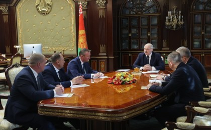 «Время требует надежных людей»: Александр Лукашенко принял ряд кадровых решений