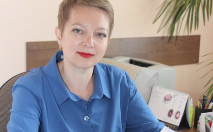 Торговля и COVID. О ситуации в Кобрине рассказывает начальник отдела торговли и услуг Кобринского РИК Татьяна Головнёва