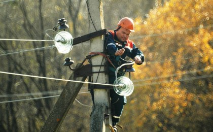Б. Лепесы, Борки, Черевачицы… На этой неделе будут плановые отключения электричества в Кобрине и районе