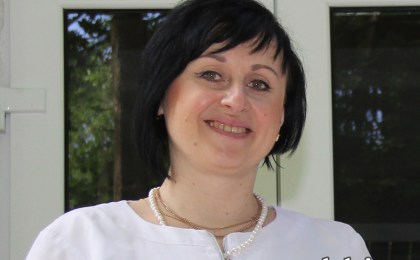 Советы для здоровья от заместителя главврача Кобринской ЦРБ Аллы Волотовской