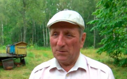 Какими заботами живет староста деревни Хабовичи Иван Суботка