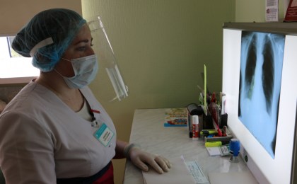 Сколько в Брестской области всего ИВЛ и кислородных точек