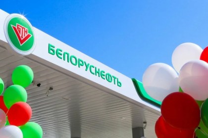 Новое кафе и станция зарядки электромобилей. После реконструкции открывается АЗС вблизи деревни Борисово