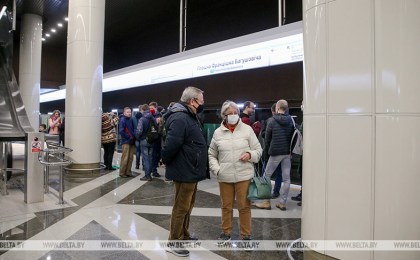 Будьте в курсе! Как пересесть с третьей линии на другие: Минский метрополитен пояснил на схеме