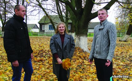 У ААТ “Гарадзец-агра” на перадавой - моладзь