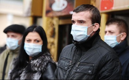 В Брестской области с 18 ноября объявлен масочный режим!