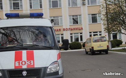 В помощь населению в Кобринской ЦРБ начал работу колл-центр