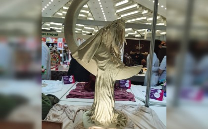 «Лунная фея» кондитера Анны Козик удостоена серебряной медали на «ПРОДЭКСПО-2020»