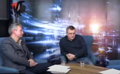 Геннадий ДАВЫДЬКО: «Против нашего народа идёт война»