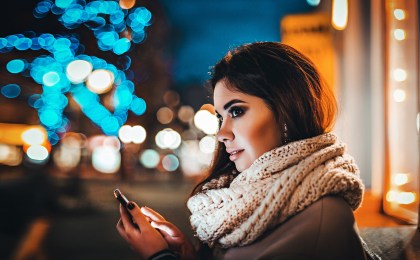 Предложение к новому году от МТС для абонентов тарифных планов «Безлимитище+» и «Супер»