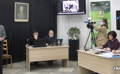 В Кобринском военно-историческом музее «Суворовскими чтениями» отметили 290-ю годовщину со дня рождения выдающегося полководца Александра Суворова