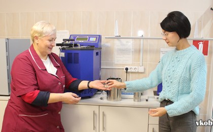 Лаборатория для дров и щепы в КУМПП ЖКХ «Кобринское ЖКХ». Как это работает?