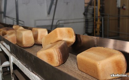 Кобринский «кирпичик» вернулся на прилавки