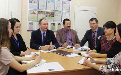 Свой профессиональный праздник отметил коллектив представительства Белгосстраха по Кобринскому району