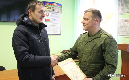 Военные сборы – это интересно!