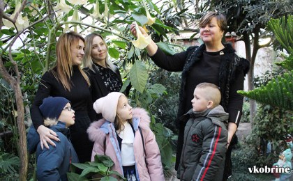 90 лет юннатскому движению Беларуси. На Кобринщине оно  ведёт свой отсчёт  с  1967 года