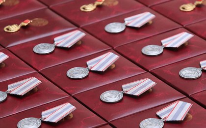 Госнаград и Благодарности Президента удостоены 90 представителей различных сфер деятельности