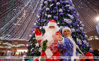 Гололедица, дождь и мокрый снег ожидаются в Беларуси в выходные