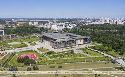 Лукашенко подписал указ об объявлении 2021-го Годом народного единства