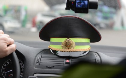 В рождественские выходные сотрудники ГАИ будут нести службу в усиленном режиме