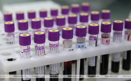 За сутки в Беларуси зарегистрированы 1273 пациента с COVID-19, выписаны 949