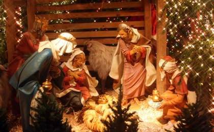 7 января православные верующие празднуют Рождество Христово