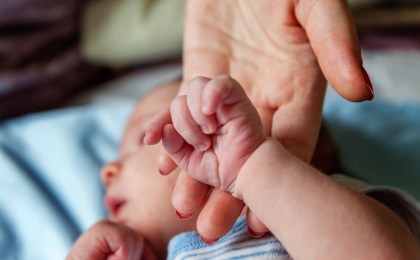 23 Марии и 23 Артёма родились в Кобринском районе за прошлый год