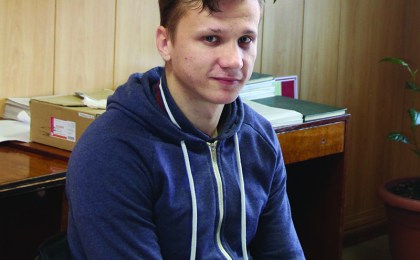 В ОАО «Остромичи» рабочая инициатива в руках молодых специалистов