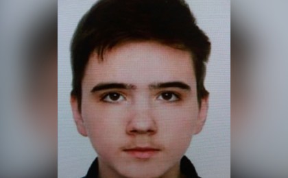 Разыскивается 16-летний житель Кобрина Василаке Алексей Геннадьевич