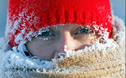 В Беларуси ожидаются к концу недели морозы до -25 градусов. А что в Кобрине?