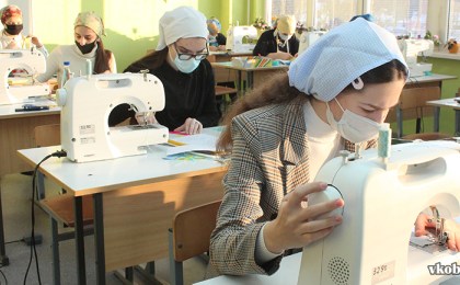 Кобринщина встретила участников III-го этапа республиканской олимпиады по трудовому обучению