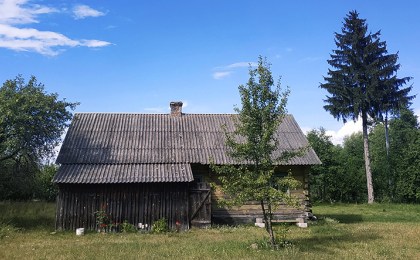 Малая родина – уголок, знакомый с детства. Возвращение в деревню Клетище