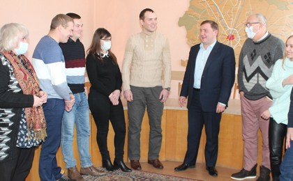 О перспективах строительной отрасли Кобринщины