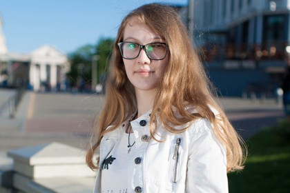 18-ЛЕТНЕЙ МИНЧАНКЕ, С РОЖДЕНИЯ СТРАДАЮЩЕЙ ОТ ЛИМФАНГИОМЫ, СРОЧНО НУЖНА ПОМОЩЬ!