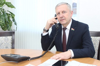 Итоги года с депутатом