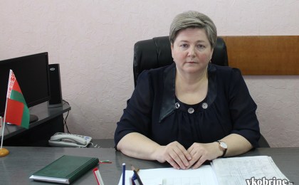Валентина Владимировна Покалюк назначена на должность начальника отдела культуры Кобринского районного исполнительного комитета