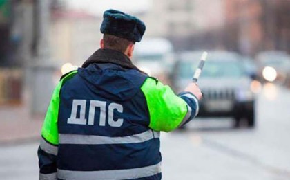 ГАИ Кобринского РОВД подводит итоги января 