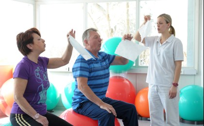 Реабилитацию после ковидной пневмонии можно пройти в 75 белорусских здравницах