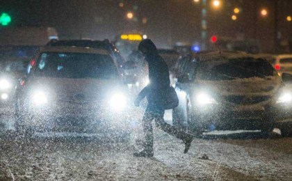 Нарушение правил проезда пешеходных переходов лидирует среди причин ДТП в Кобринском районе