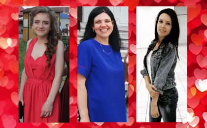 Время для теплых слов и подарков. Как относятся кобринчанки к Дню всех влюбленных?