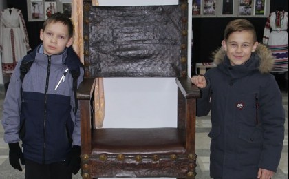 «Экспонат для любопытных, или Из тайников музея». Кобринский военно-исторический музей имени А.В. Суворова продолжает серию публикаций об одноименной выставке