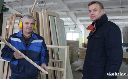 Окна, создающие уют, производят в Кобрине