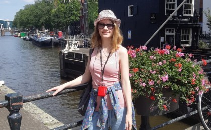 Сбор на 2 и 3 этапы лечения 18-летней Маши Давидовской из Минска продолжается...