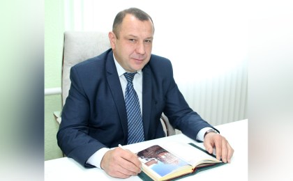 3 марта выездной личный прием граждан в д. Тевли проведет зампредседателя Кобринского РИК Иван Коробко