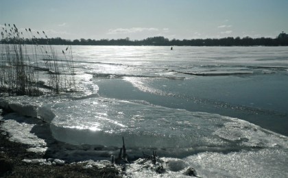 Кобринский ОСВОД о правилах поведения на водоемах в весенний период