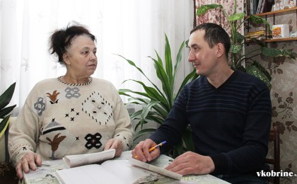 Социальный работник Павел Бриштен из Повитья нашёл призвание в помощи людям