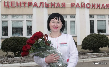 О том, что медицина – ее призвание, заместитель главного врача по медицинской части УЗ «Кобринская ЦРБ» Алла Волотовская знала с детства...