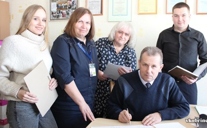 Специалисты КУАПП «Архитектура»: «Проекты у кобринчан с каждым годом становятся всё изысканнее, а заказчики – требовательнее»