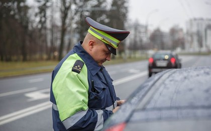 Итоги усиленного надзора за дорожным движением в сельском местности
