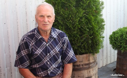 «Вайна мяне не пакідае». Успаміны вязня фашысцкага канцлагера «Азарычы» Аркадзя Цітова...